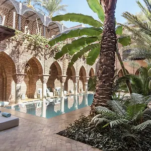 Отель La Sultana Marrakech, Марракеш