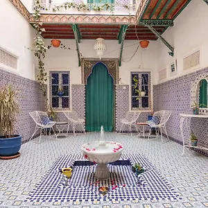 3* Marockansk riad Essaouira