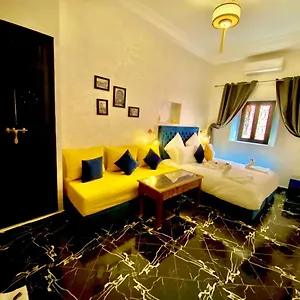 Riad Dar Imane, Marrakesh