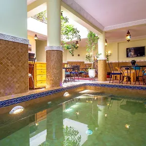 Bed and breakfast Bien Ici, Marrakesh