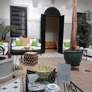 Riad Le De L'etoile Ocre - Cotg, Marrakesh