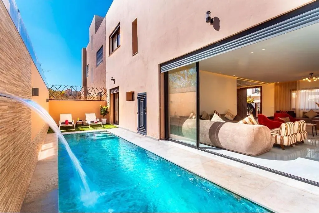 Villa Marrakech Karim Marrakesh